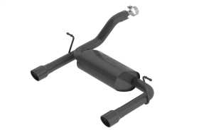 Touring Axle-Back Exhaust System 11955CB